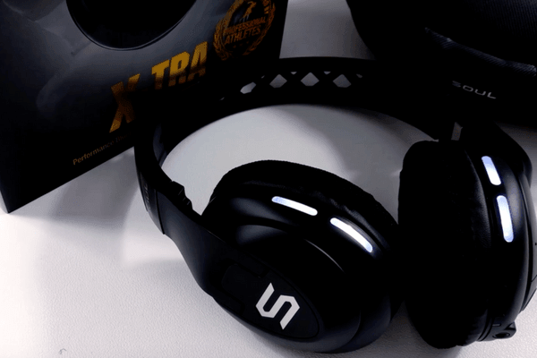 Best Wireless Bluetooth Headphones - SOULNATION