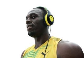 USAIN BOLT PARTNERS WITH SOUL - SOULNATION