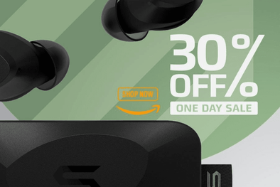 Amazon Deal of the Day on Oct 7- Up to 30% off on SOUL products! - SOULNATION
