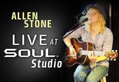 LIVE AT SOUL STUDIOS THIS WEEK! - SOULNATION