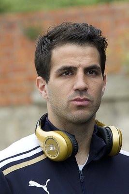 SOUL KICKS IT UP A NOTCH WITH SOCCER STAR CESC FABREGAS - SOULNATION