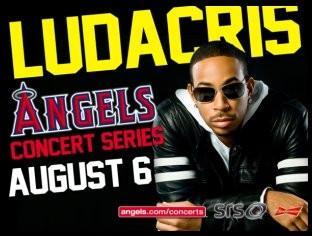 LUDACRIS PERFORMING LIVE AT ANGEL STADIUM... - SOULNATION