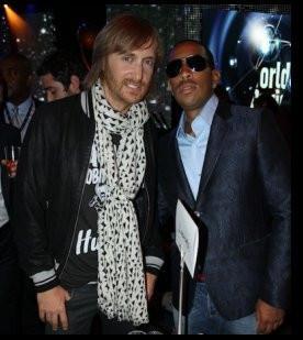 CATCHING UP WITH LUDACRIS: TEAMING UP WITH DAVID GUETTA - SOULNATION
