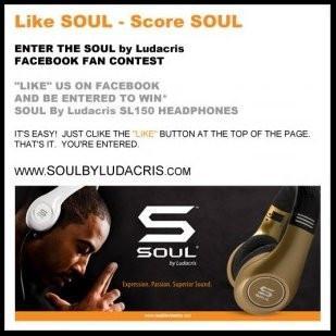 LIKE SOUL-SCORE SOUL CONTEST ANNOUNCED ON FACEBOOK! - SOULNATION