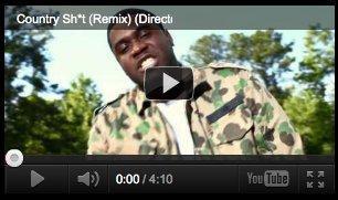 WORLD PREMIER - COUNTRY SH*T REMIX (DIRECTOR'S CUT) FT. LUDACRIS - SOULNATION