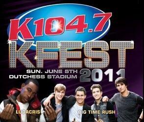 CATCHING UP WITH LUDACRIS - LUDA HEATS UP KFEST 2011 - SOULNATION