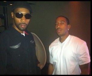 CATCHING UP WITH LUDACRIS - IN THE STUDIO WITH RZA - SOULNATION