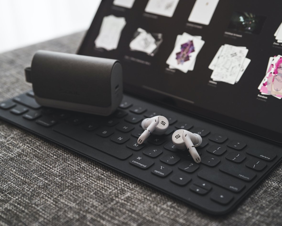 Brian Unboxed reviews the "excellent" quality and build of the SYNC Pro - SOULNATION