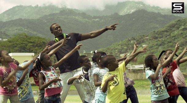 LIVE YOUR SOUL OF GREATNESS... JUST LIKE THE FASTEST MAN ALIVE - SOULNATION