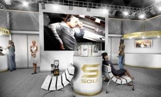 SOUL AT THE 2012 INTERNATIONAL CONSUMER ELECTRONICS SHOW (CES) - SOULNATION
