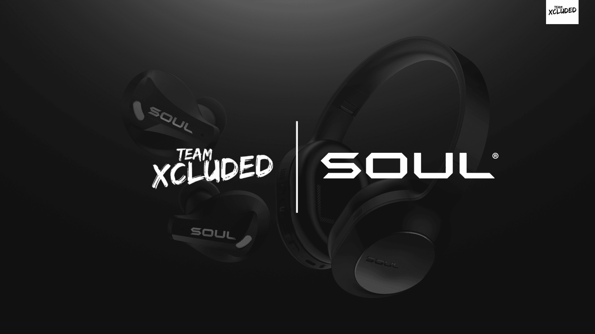 SOUL Partners with Team Xcluded