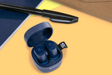 Soul just unveiled a new addition to its lineup of stylish, true wireless earbuds - SOULNATION