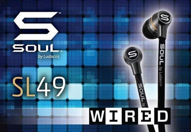 SOUL SL49 WINS WIRED'S HEADPHONE SHOWDOWN [ARTICLE] - SOULNATION