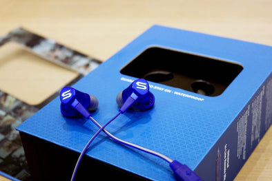 Unboxed and Ready to Run: Run Free Pro HD – Balanced Armature Sports Earphones with Bluetooth - SOULNATION