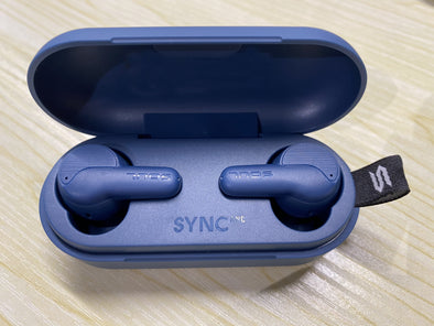 The SYNC ANC scores points with an "affordable price point" and "punchy bass"