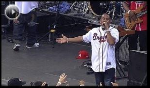 LUDACRIS THRILLS FANS AT TURNER FIELD CONCERT - SOULNATION