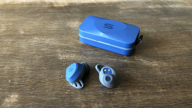 Scarbir Audio Review: The S-FIT are affordable wireless earbuds for working out with comfortable sport-wings - SOULNATION