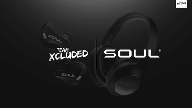 SOUL Partners with Team Xcluded
