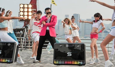 SOUL TEAMS WITH PSY TO INTRODUCE THE HOT AND STYLISH NEW “PERFORMANCE” HEADPHONES IN HONG KONG - SOULNATION