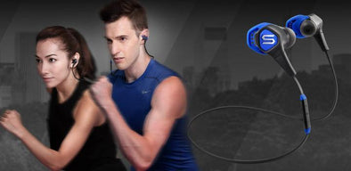 RUN FREE PRO, THE IN-EAR SPORTS HEADPHONE DESIGNED TO NEVER FALL OFF - SOULNATION