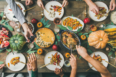 5 Ways to Avoid Overeating on Thanksgiving