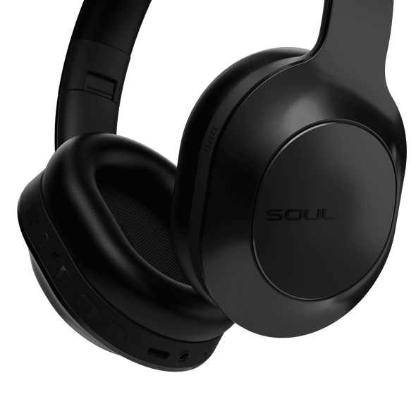 Soul impact discount wireless headphones