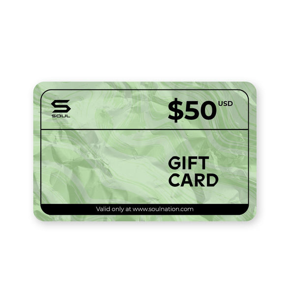 Gift Card - SOULNATION